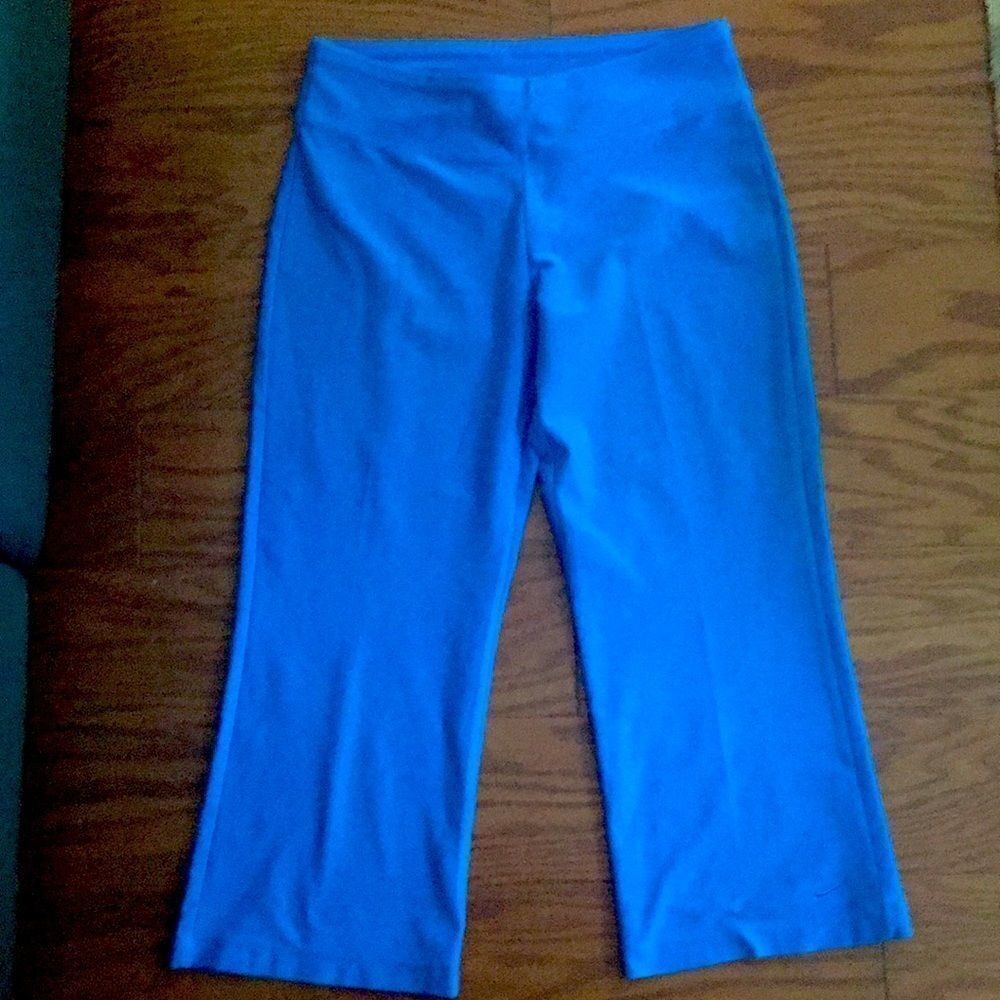 Blue Nike leggings   
